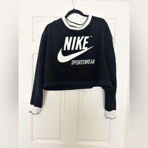 NIKE Reversible Sweater